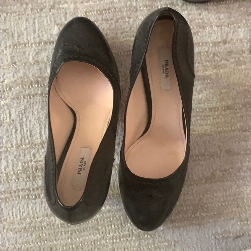 Prada Pumps